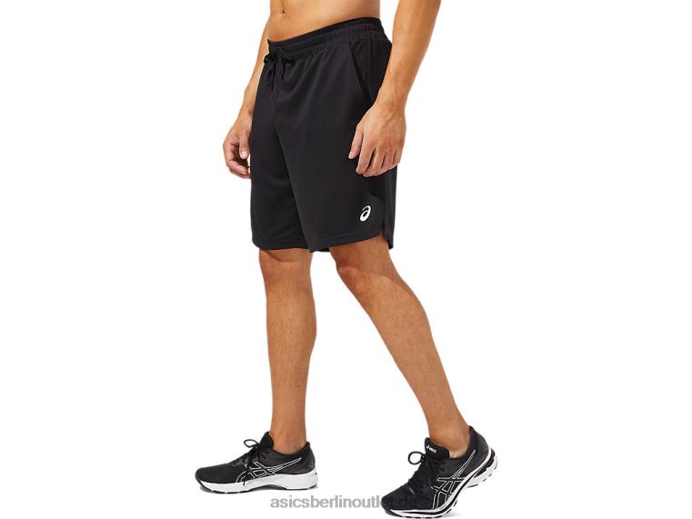 10-Zoll-Core-Shorts für Herren BL4N2091Asics Leistung schwarz