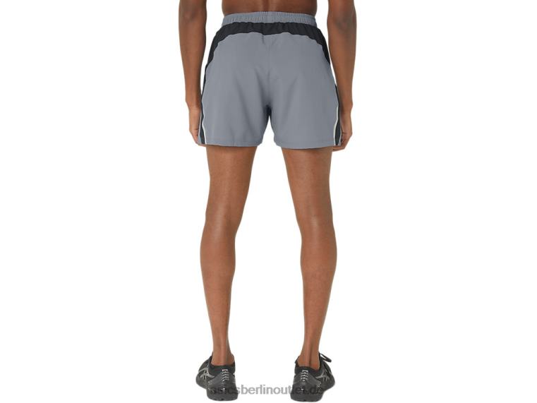 5-Zoll-Pr-Lyte-Shorts 2.0 für Herren BL4N293Asics Sheet Rock/Performance Schwarz