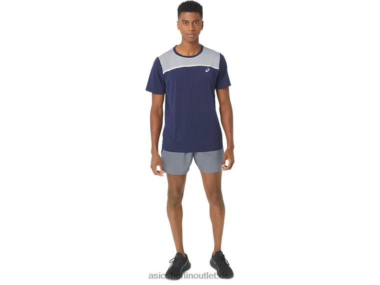 5-Zoll-Pr-Lyte-Shorts 2.0 für Herren BL4N293Asics Sheet Rock/Performance Schwarz