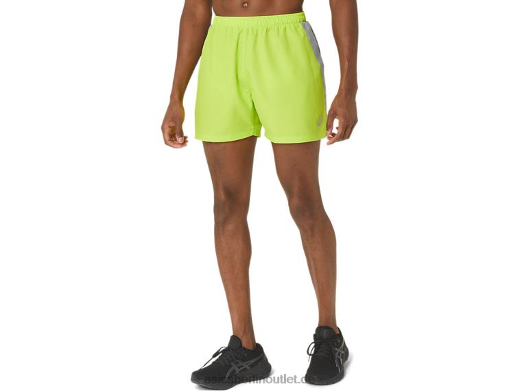 5-Zoll-Pr-Lyte-Shorts 2.0 für Herren BL4N297Asics Limettenschale Nagashi tech