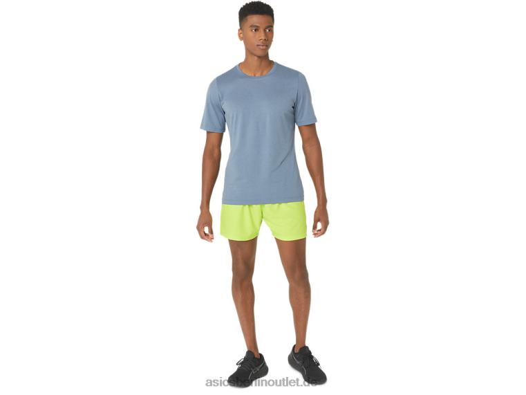 5-Zoll-Pr-Lyte-Shorts 2.0 für Herren BL4N297Asics Limettenschale Nagashi tech