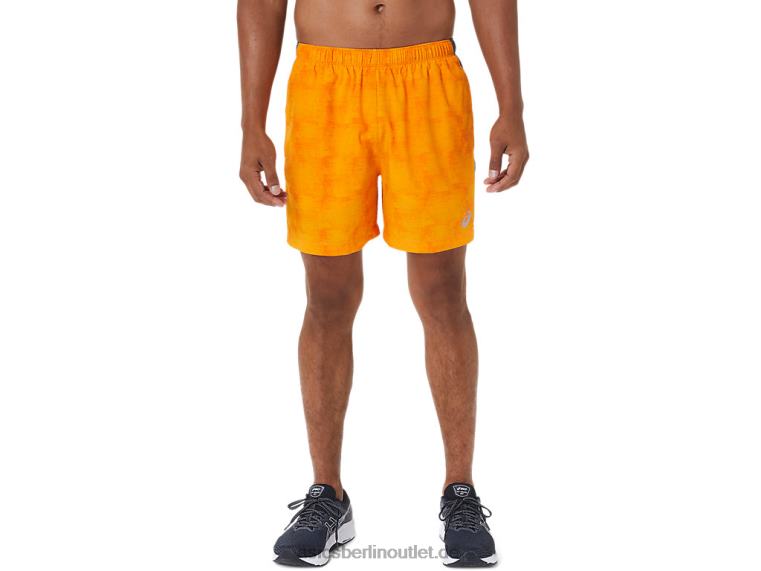 5-Zoll-Pr-Lyte-Shorts für Herren BL4N1039Asics Batik-Bernstein