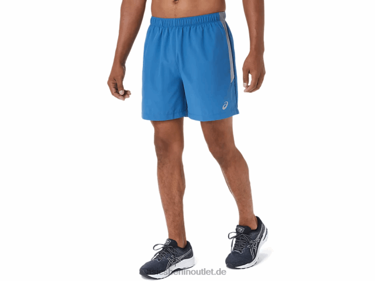 5-Zoll-Pr-Lyte-Shorts für Herren BL4N1047Asics azurblau