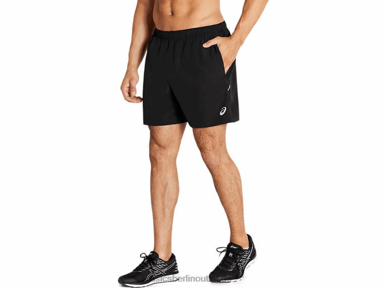 5-Zoll-Pr-Lyte-Shorts für Herren BL4N2059Asics Leistung schwarz