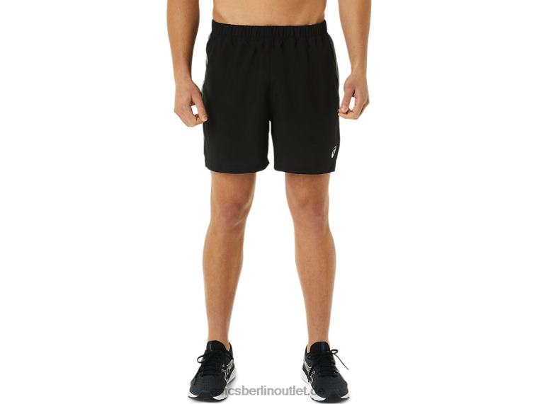 5-Zoll-Shorts für Herren BL4N937Asics Leistung schwarz