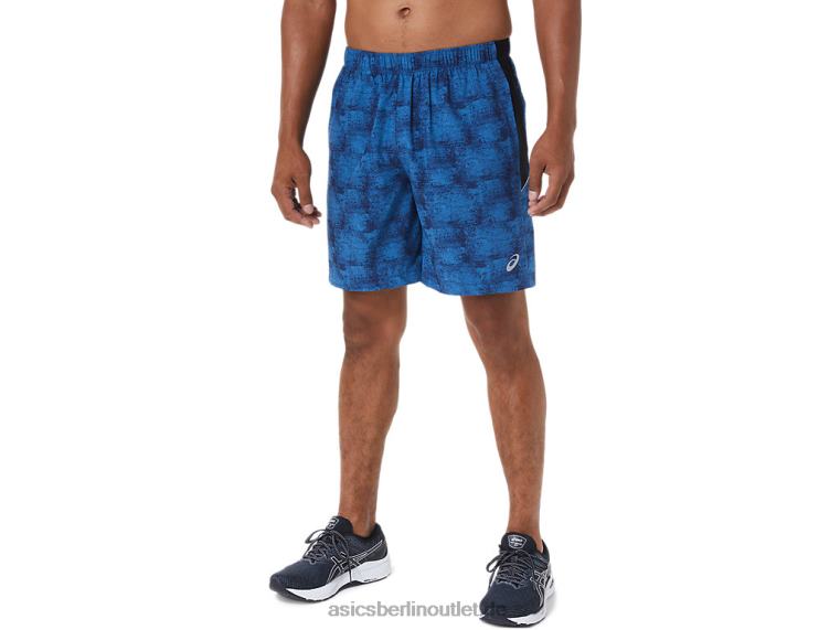 7-Zoll-Pr-Lyte-Shorts für Herren BL4N1029Asics Batikblau/perforiertes Schwarz