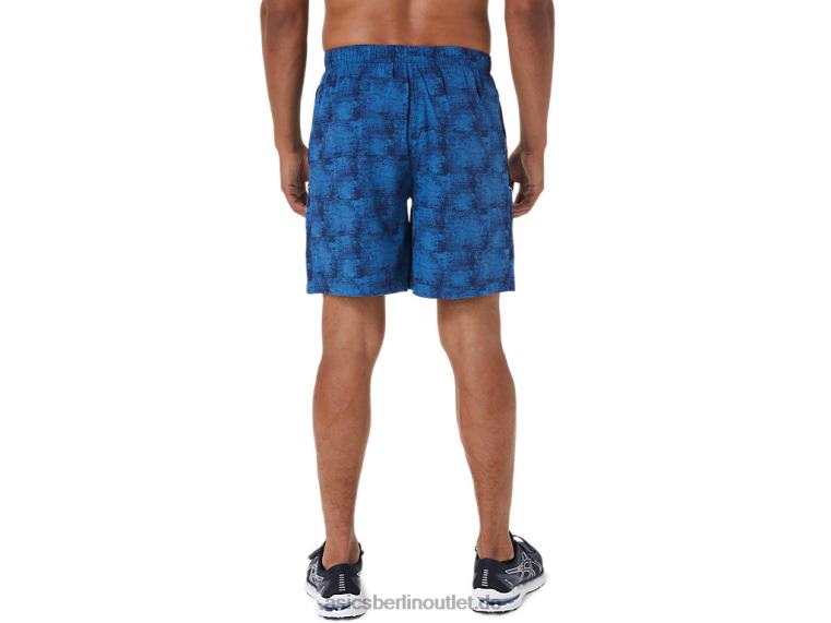 7-Zoll-Pr-Lyte-Shorts für Herren BL4N1029Asics Batikblau/perforiertes Schwarz