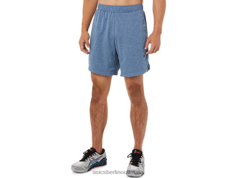 7-Zoll-Shorts für Herren BL4N1435Asics Grand Shark Heather