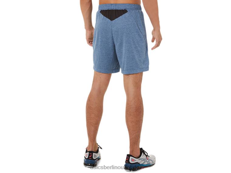 7-Zoll-Shorts für Herren BL4N1435Asics Grand Shark Heather