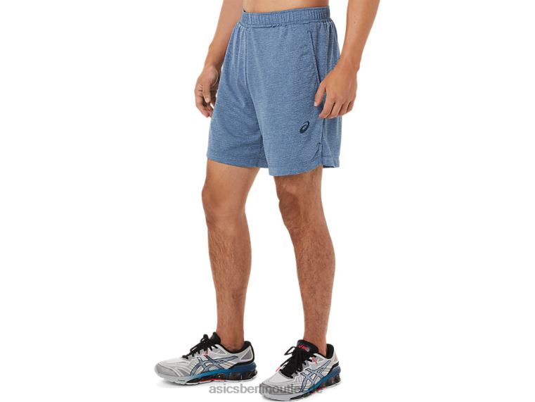7-Zoll-Shorts für Herren BL4N1435Asics Grand Shark Heather