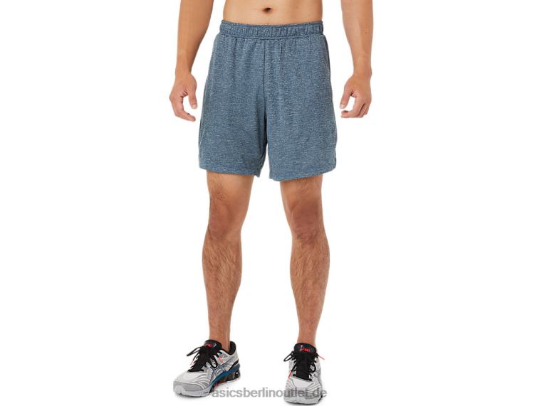 7-Zoll-Shorts für Herren BL4N1439Asics Blattfelsenheide