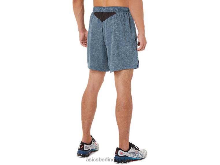 7-Zoll-Shorts für Herren BL4N1439Asics Blattfelsenheide