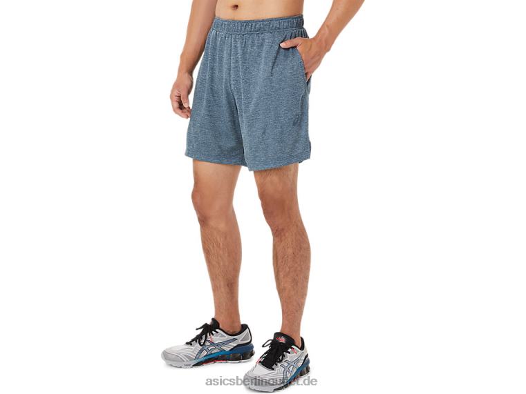 7-Zoll-Shorts für Herren BL4N1439Asics Blattfelsenheide