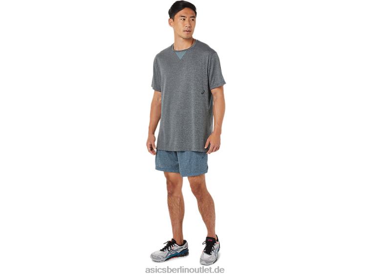 7-Zoll-Shorts für Herren BL4N1439Asics Blattfelsenheide