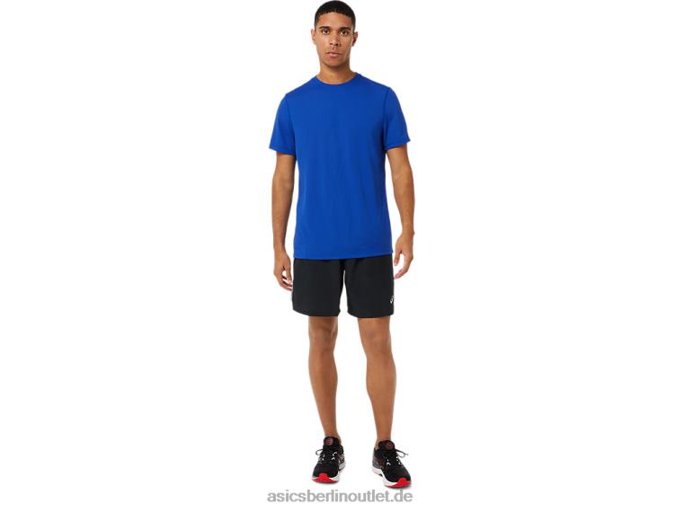 7-Zoll-Shorts für Herren, fertig eingestellt BL4N917Asics Leistung schwarz