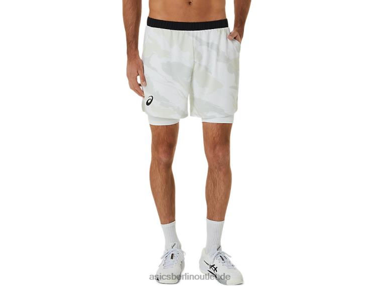 7-Zoll-Shorts mit Match-Grafik für Herren BL4N476Asics strahlend weiß