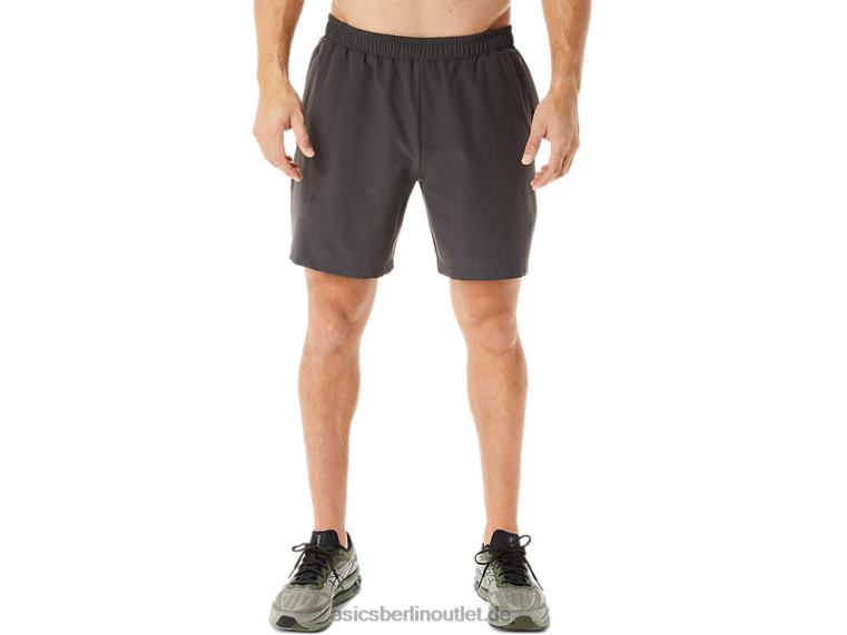 7-Zoll-Webshorts für Herren BL4N953Asics Obsidiangrau