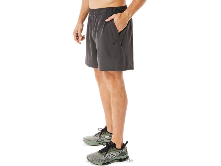7-Zoll-Webshorts für Herren BL4N953Asics Obsidiangrau