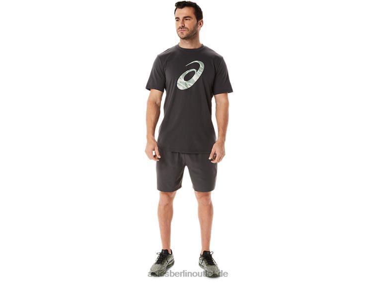 7-Zoll-Webshorts für Herren BL4N953Asics Obsidiangrau