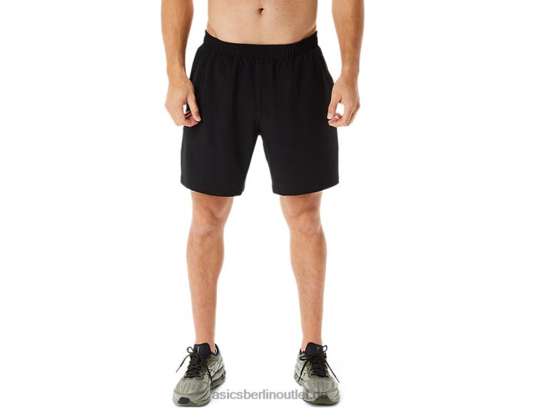 7-Zoll-Webshorts für Herren BL4N967Asics Leistung schwarz
