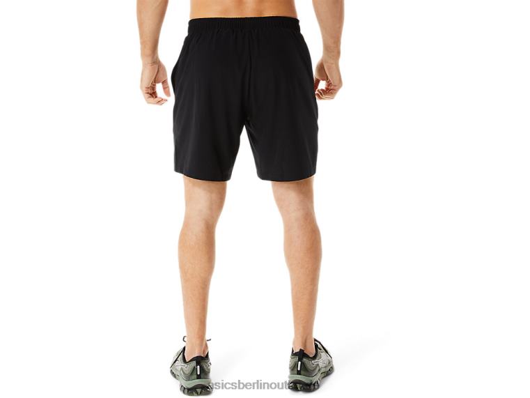 7-Zoll-Webshorts für Herren BL4N967Asics Leistung schwarz