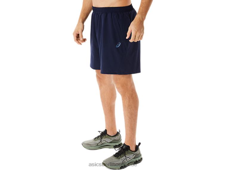 7-Zoll-Webshorts für Herren BL4N968Asics Mitternacht