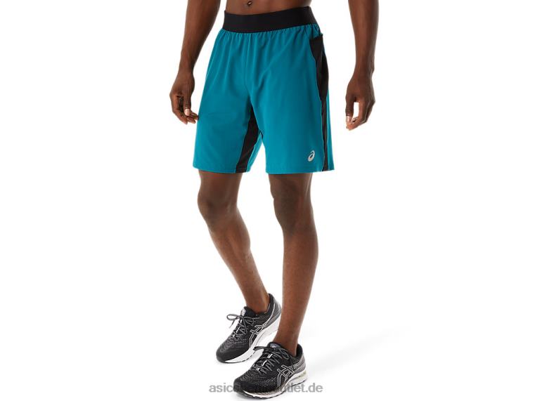 9-Zoll-Mixer-Shorts für Herren BL4N1052Asics Samtkiefer/Performance-Schwarz
