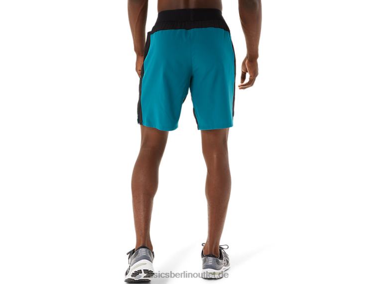 9-Zoll-Mixer-Shorts für Herren BL4N1052Asics Samtkiefer/Performance-Schwarz