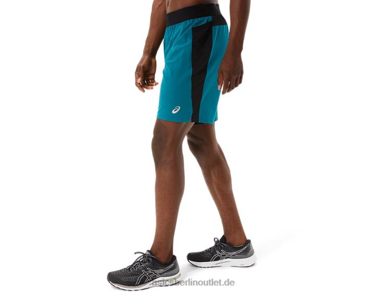 9-Zoll-Mixer-Shorts für Herren BL4N1052Asics Samtkiefer/Performance-Schwarz