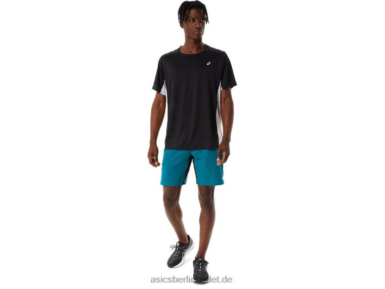 9-Zoll-Mixer-Shorts für Herren BL4N1052Asics Samtkiefer/Performance-Schwarz
