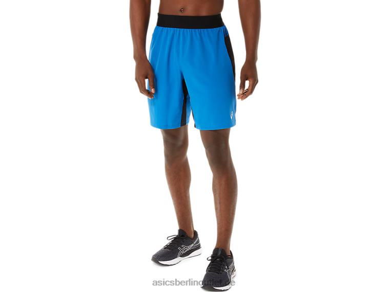 9-Zoll-Mixer-Shorts für Herren BL4N1409Asics Lake Drive/Performance Schwarz