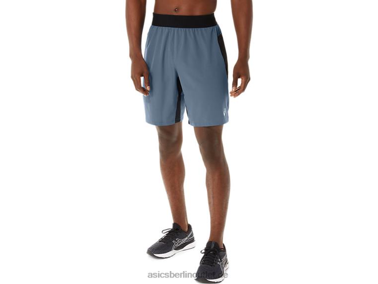 9-Zoll-Mixer-Shorts für Herren BL4N192Asics Stahlblau