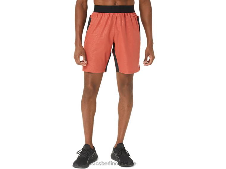 9-Zoll-Mixer-Shorts für Herren BL4N304Asics Spice Latte Nagashi Tech