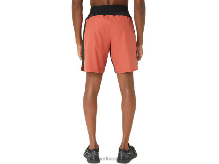 9-Zoll-Mixer-Shorts für Herren BL4N304Asics Spice Latte Nagashi Tech