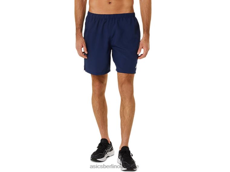 9-Zoll-Shorts für Herren, fertig eingestellt BL4N216Asics Indigo Blau