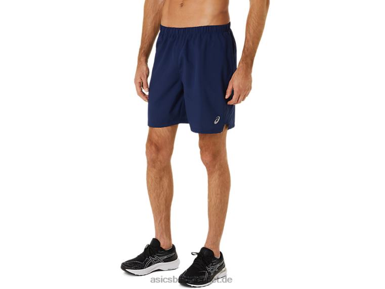 9-Zoll-Shorts für Herren, fertig eingestellt BL4N216Asics Indigo Blau