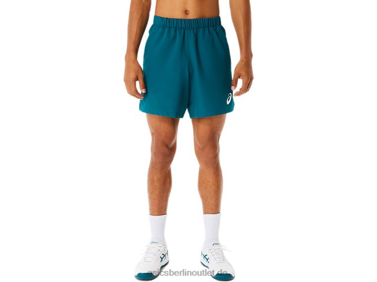 Herren-Match-Shorts, 7 Zoll BL4N1079Asics Samtkiefer