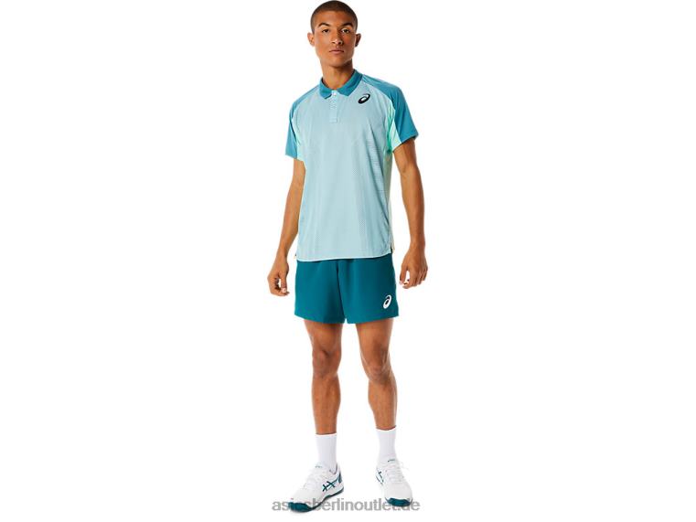 Herren-Match-Shorts, 7 Zoll BL4N1079Asics Samtkiefer