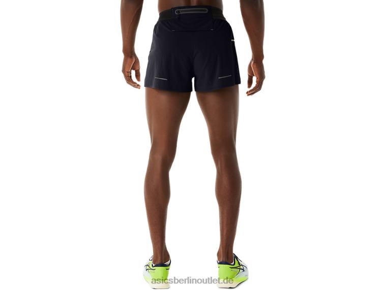 Herren-Metarun-Split-Shorts BL4N515Asics Leistung schwarz