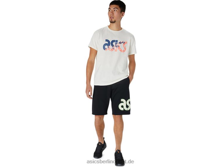 Herren-Shorts BL4N1735Asics Leistung schwarz