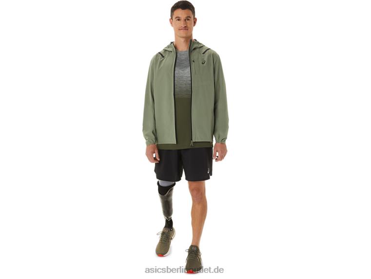 Herren-Straßen-Shorts, 7 Zoll BL4N1104Asics Leistung schwarz