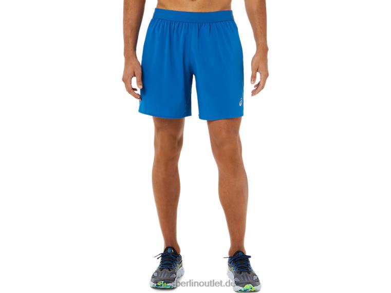 Herren-Straßen-Shorts, 7 Zoll BL4N1489Asics Seefahrt