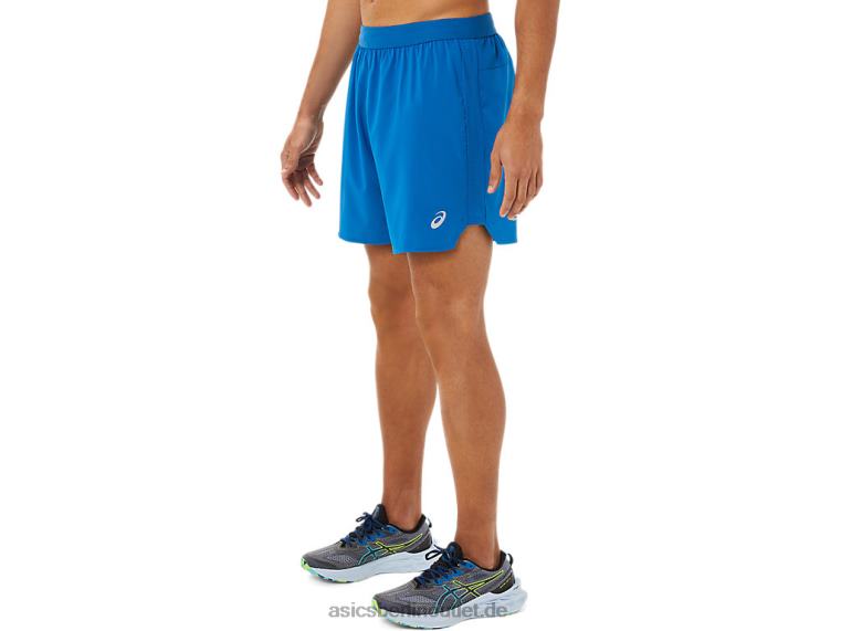 Herren-Straßen-Shorts, 7 Zoll BL4N1489Asics Seefahrt