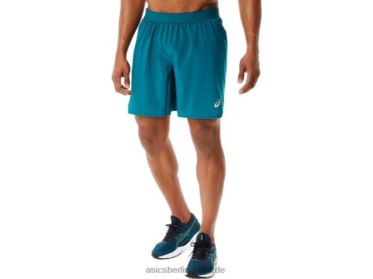 Herren-Straßen-Shorts, 7 Zoll BL4N852Asics Samtkiefer