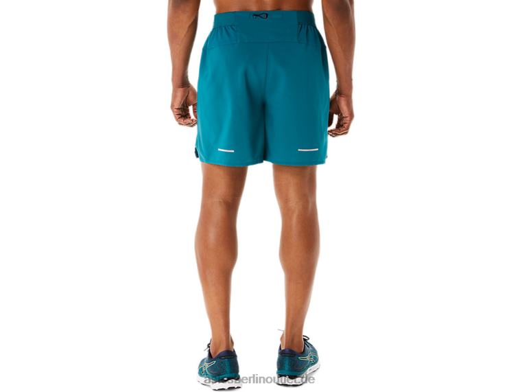 Herren-Straßen-Shorts, 7 Zoll BL4N852Asics Samtkiefer
