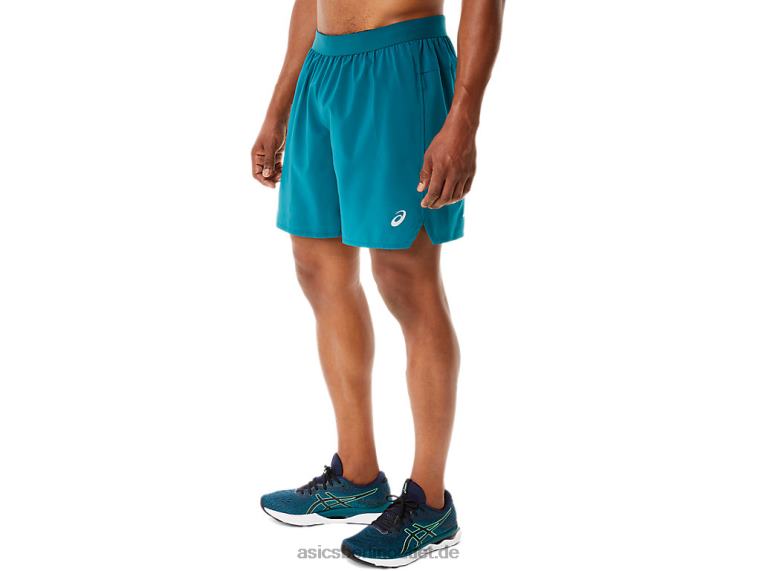 Herren-Straßen-Shorts, 7 Zoll BL4N852Asics Samtkiefer