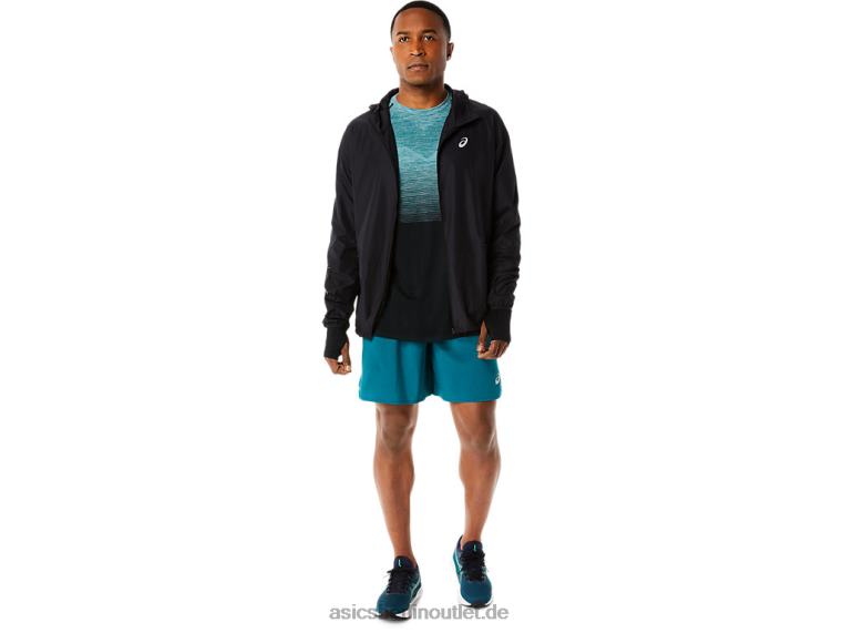 Herren-Straßen-Shorts, 7 Zoll BL4N852Asics Samtkiefer