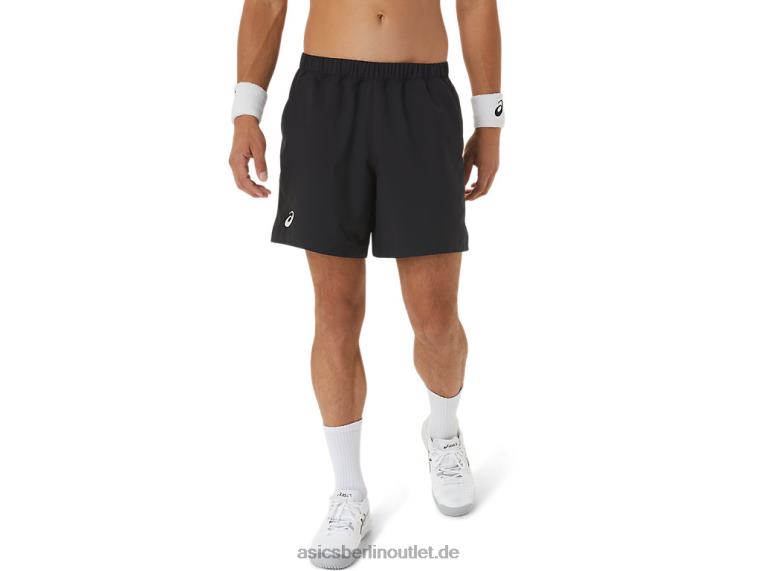 Herrengericht 7in kurz BL4N409Asics Leistung schwarz