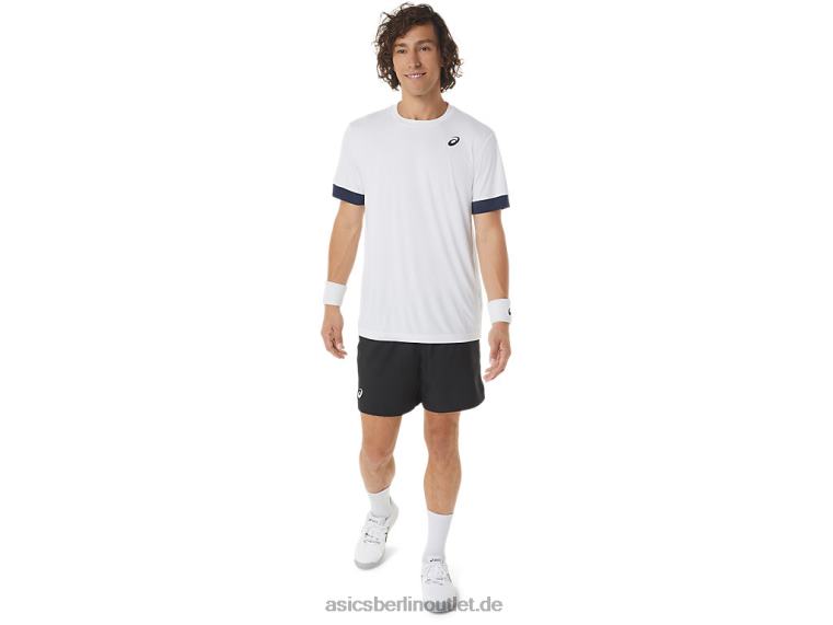 Herrengericht 7in kurz BL4N409Asics Leistung schwarz