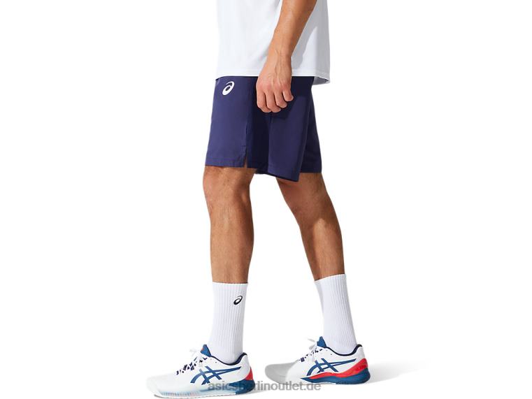 Herrengericht 9in kurz BL4N1966Asics Peacoat